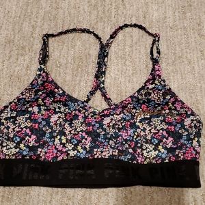 Victorias Secret Pink Sport Bra